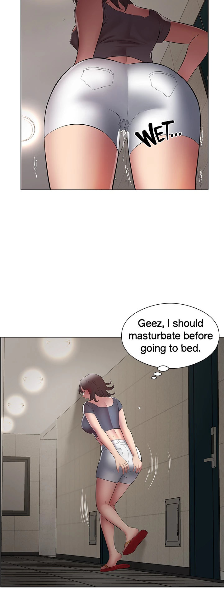 Downstairs Lady chapter 21 page 6