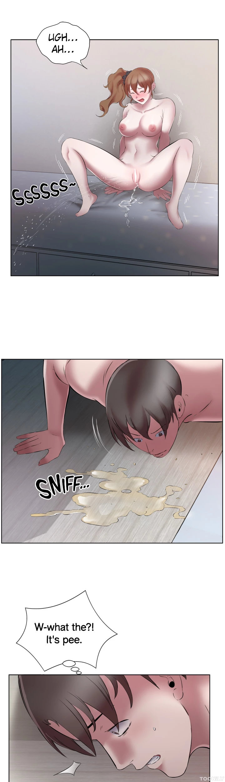 Downstairs Lady chapter 22 page 3
