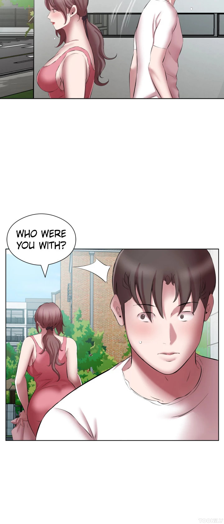 Downstairs Lady chapter 22 page 22