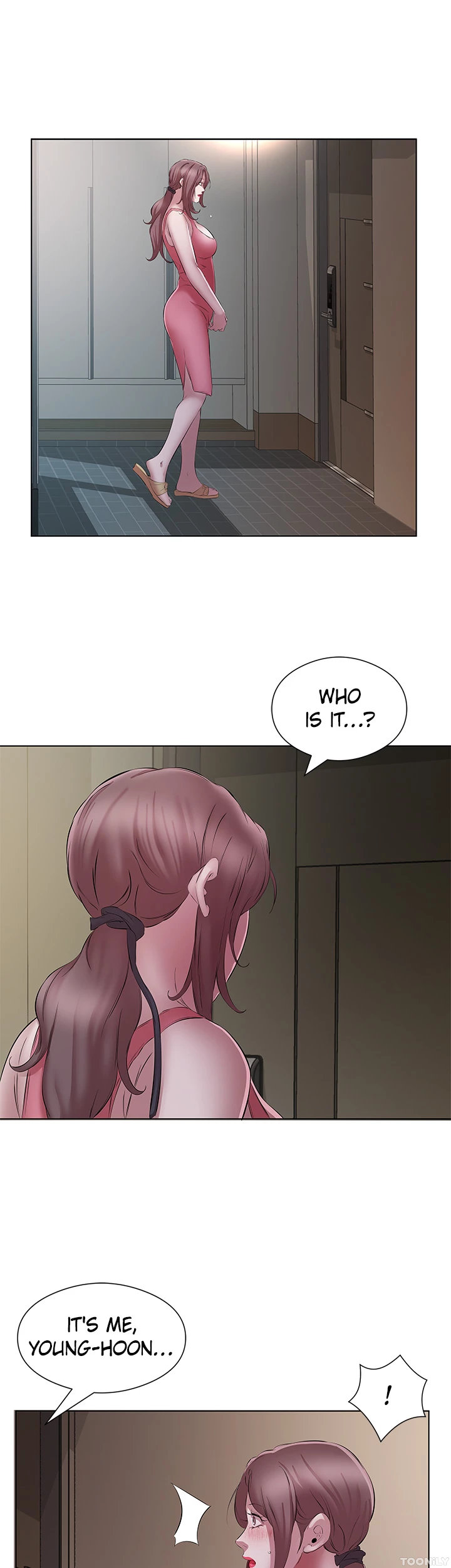 Downstairs Lady chapter 23 page 23
