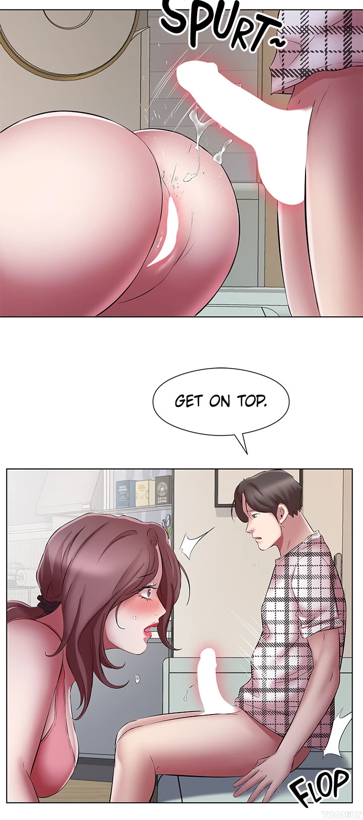 Downstairs Lady chapter 24 page 20