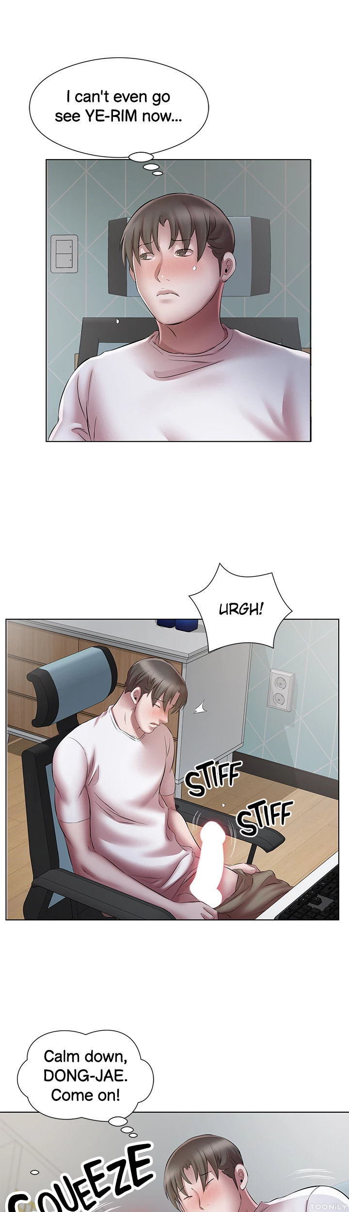 Downstairs Lady chapter 24 page 29