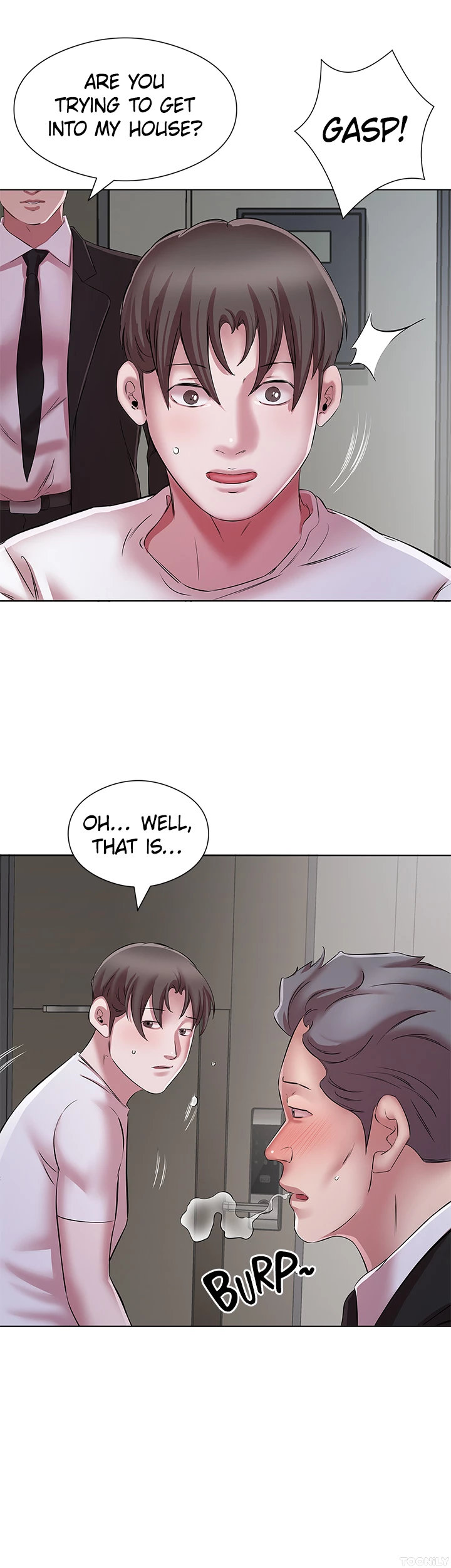 Downstairs Lady chapter 24 page 33
