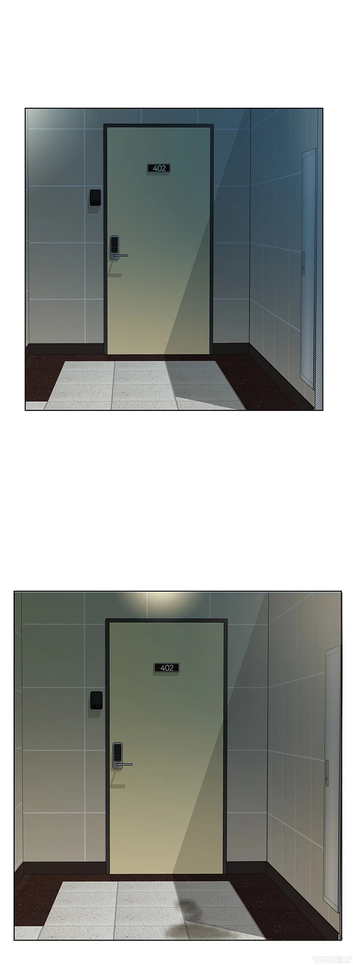 Downstairs Lady chapter 25 page 34
