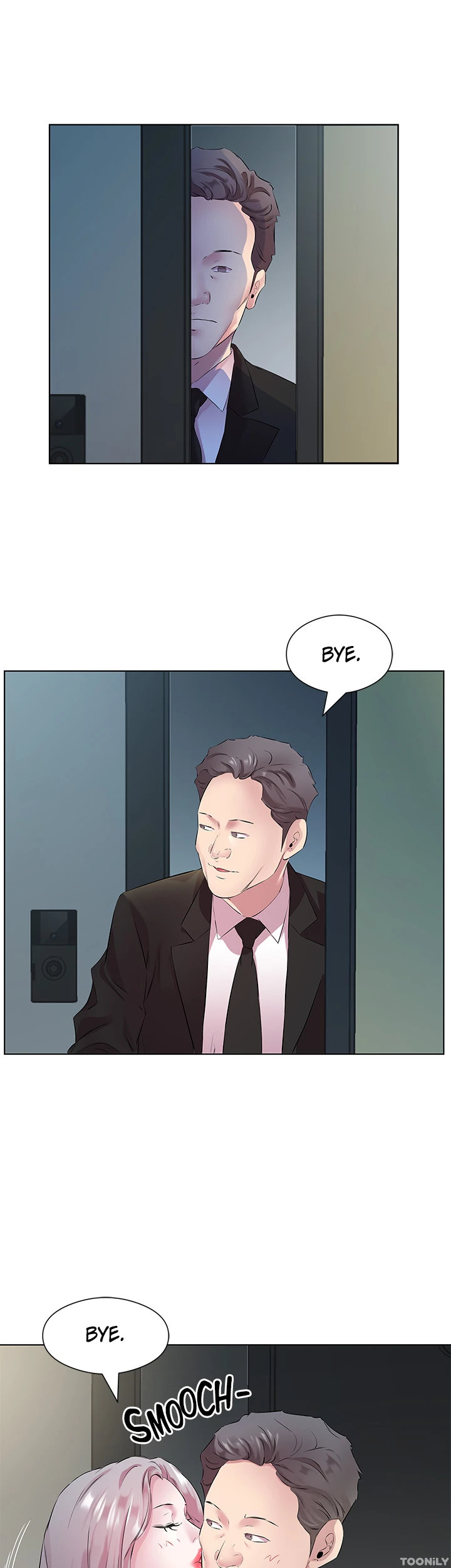 Downstairs Lady chapter 26 page 5