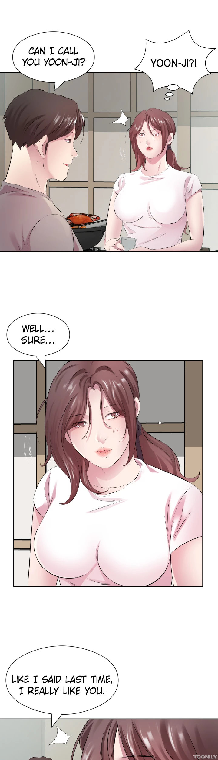 Downstairs Lady chapter 27 page 27