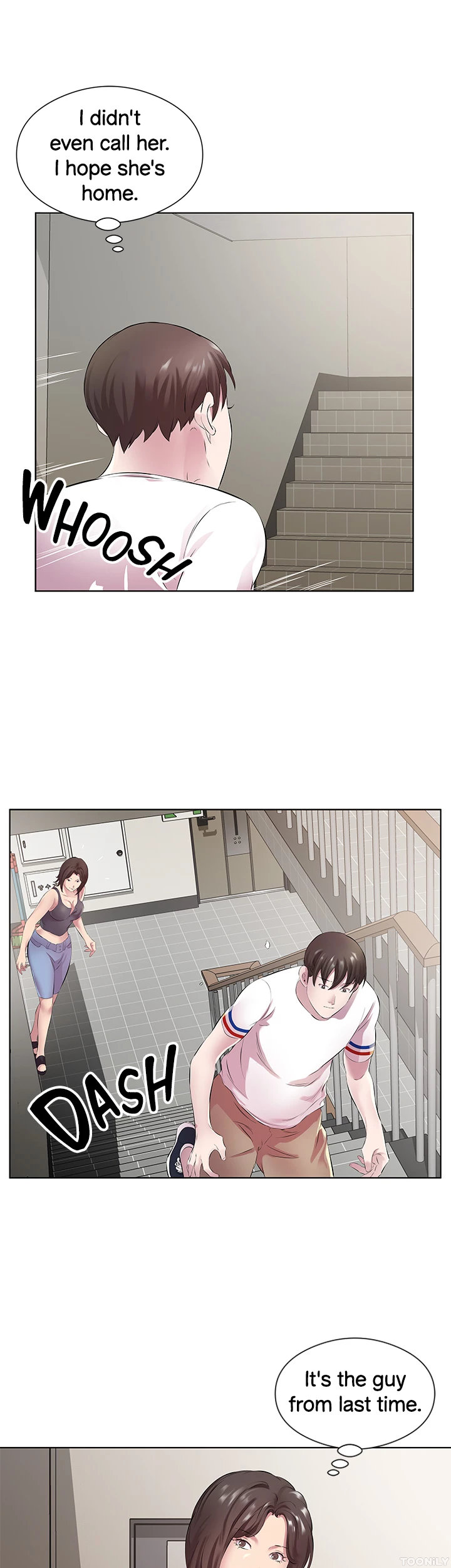 Downstairs Lady chapter 29 page 11