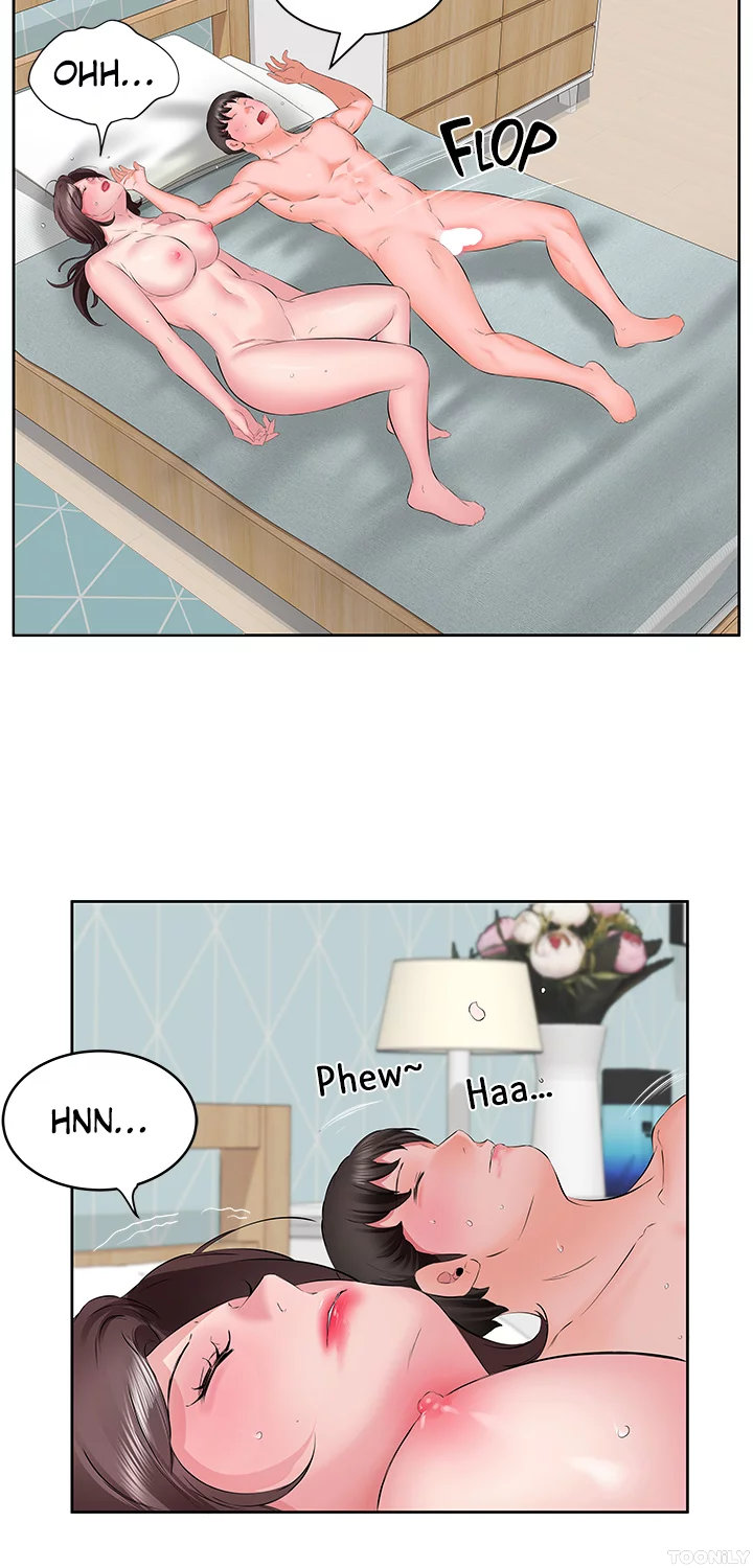 Downstairs Lady chapter 3 page 34