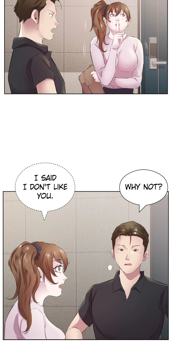 Downstairs Lady chapter 30 page 4