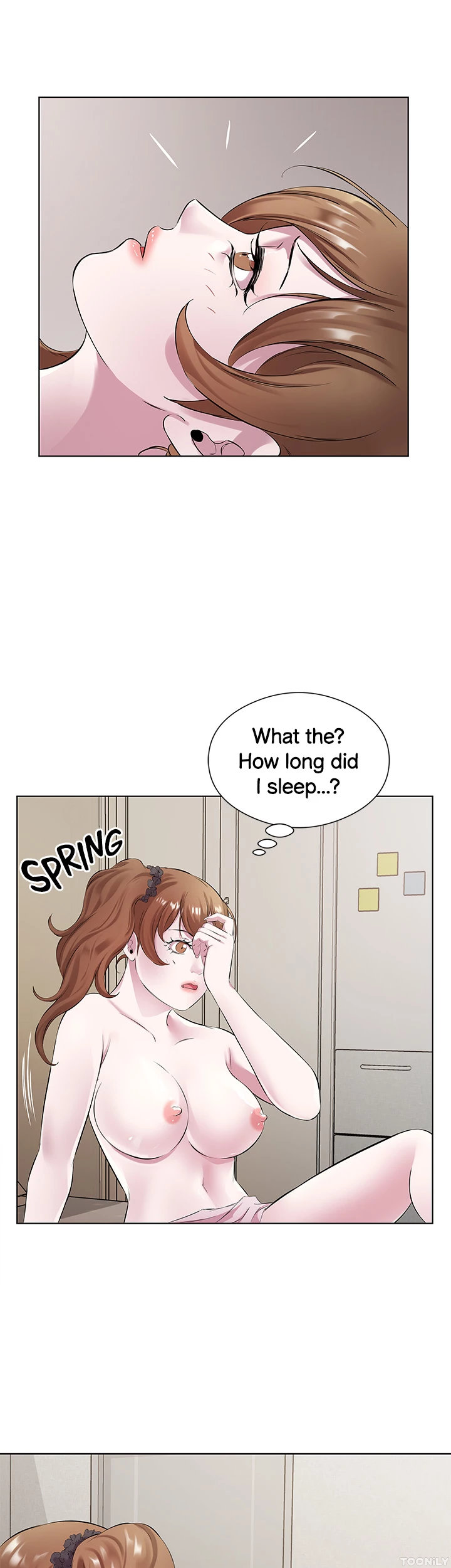 Downstairs Lady chapter 31 page 3