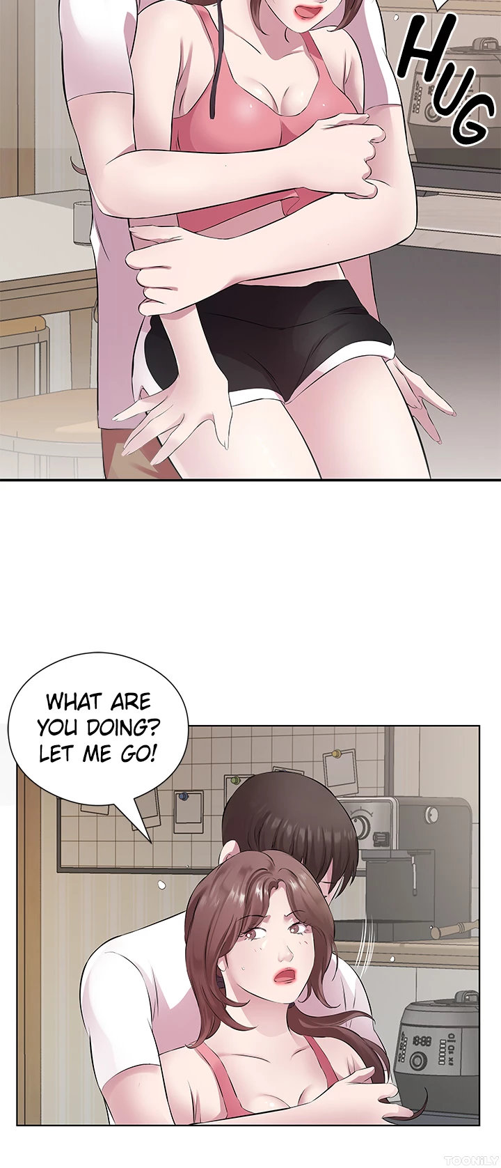 Downstairs Lady chapter 31 page 24