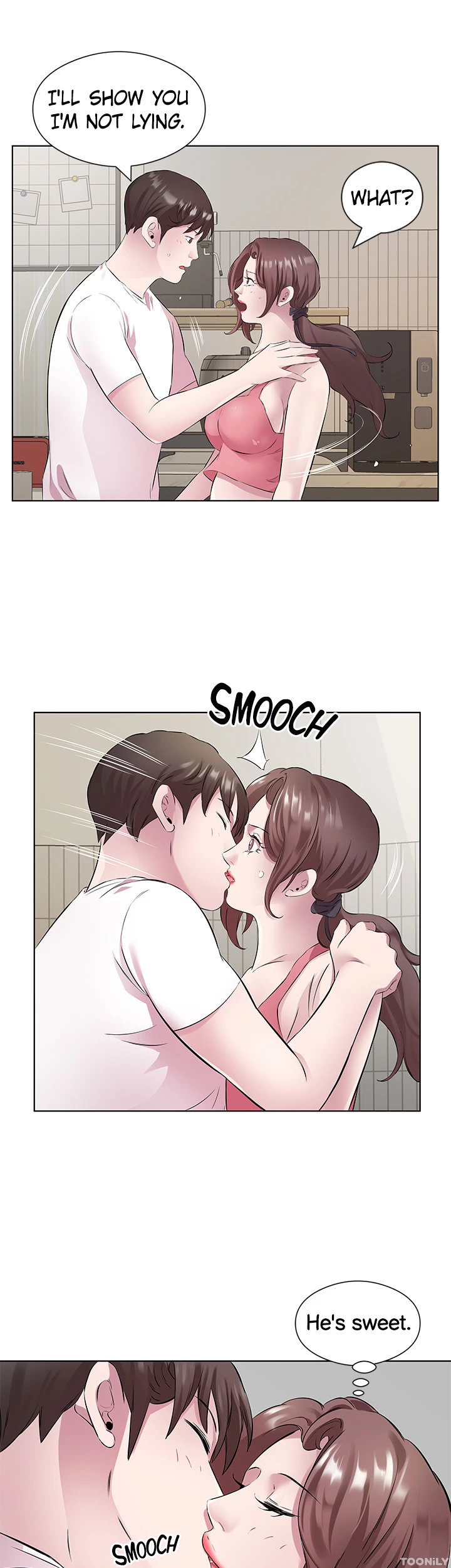 Downstairs Lady chapter 31 page 27