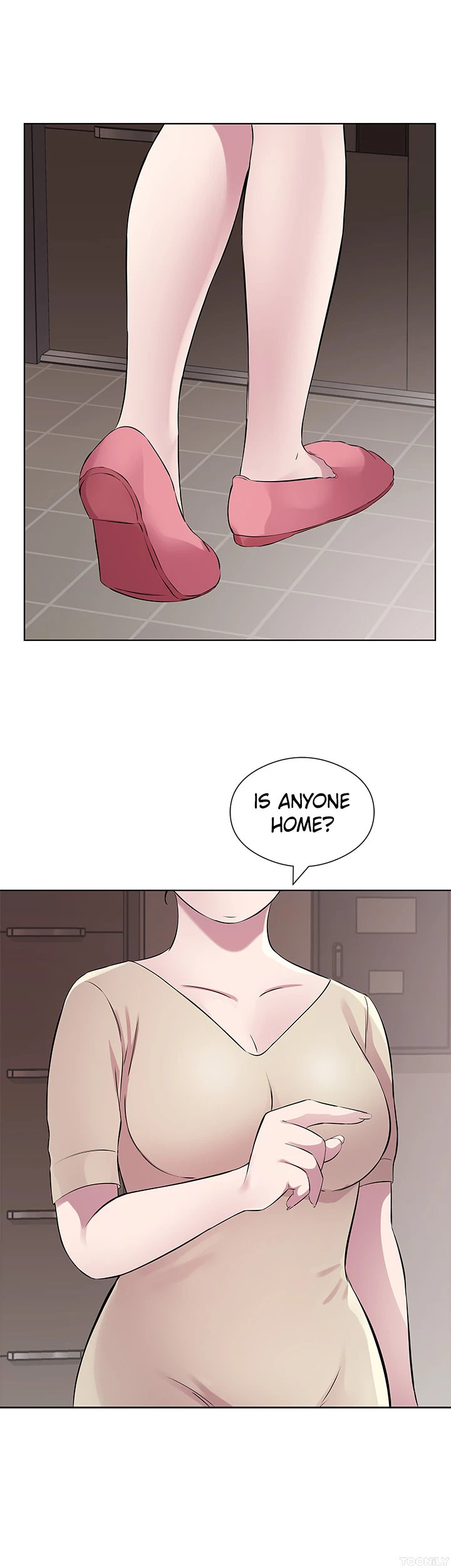 Downstairs Lady chapter 31 page 35