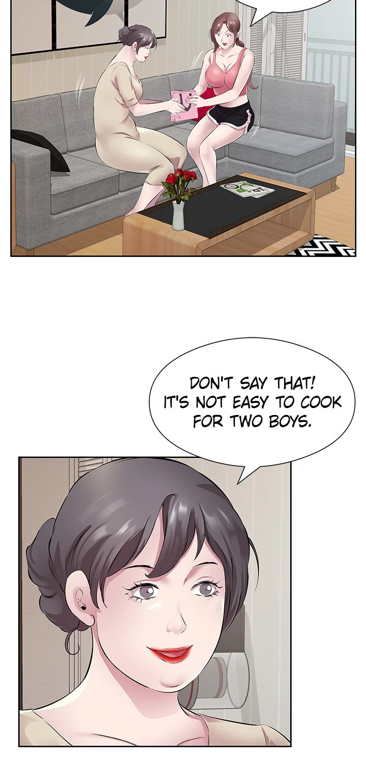 Downstairs Lady chapter 32 page 8
