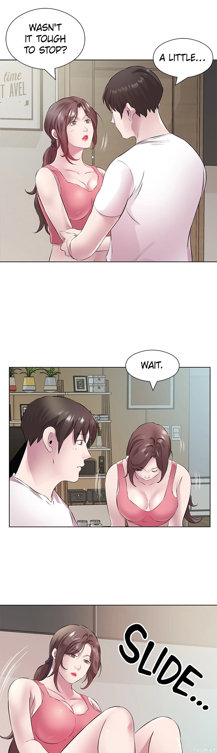 Downstairs Lady chapter 32 page 13