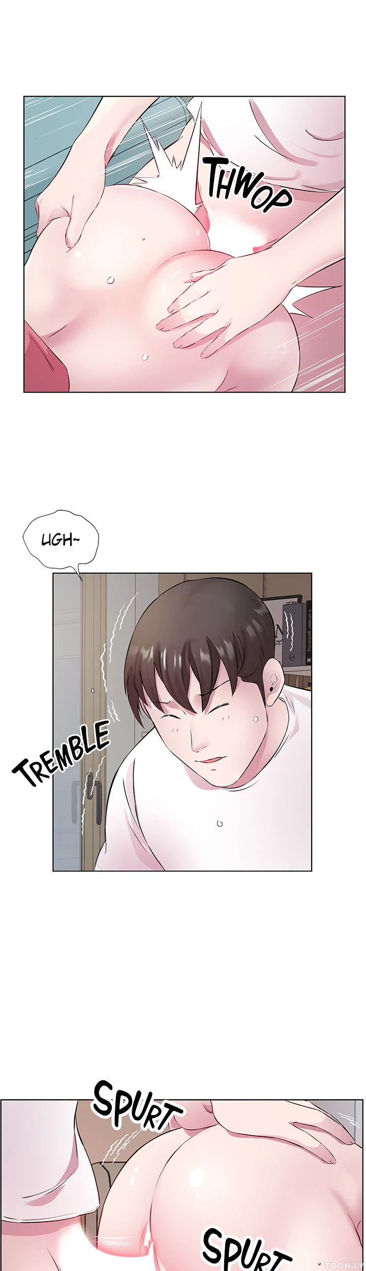 Downstairs Lady chapter 32 page 21