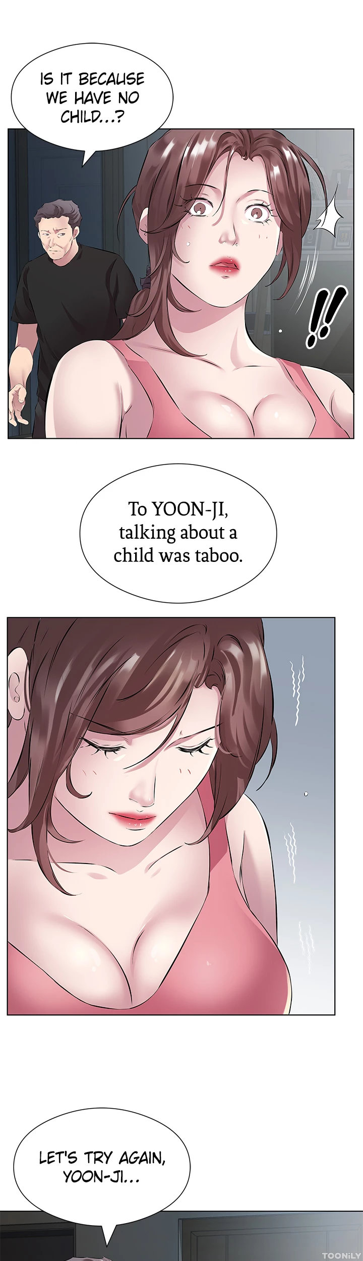 Downstairs Lady chapter 35 page 21