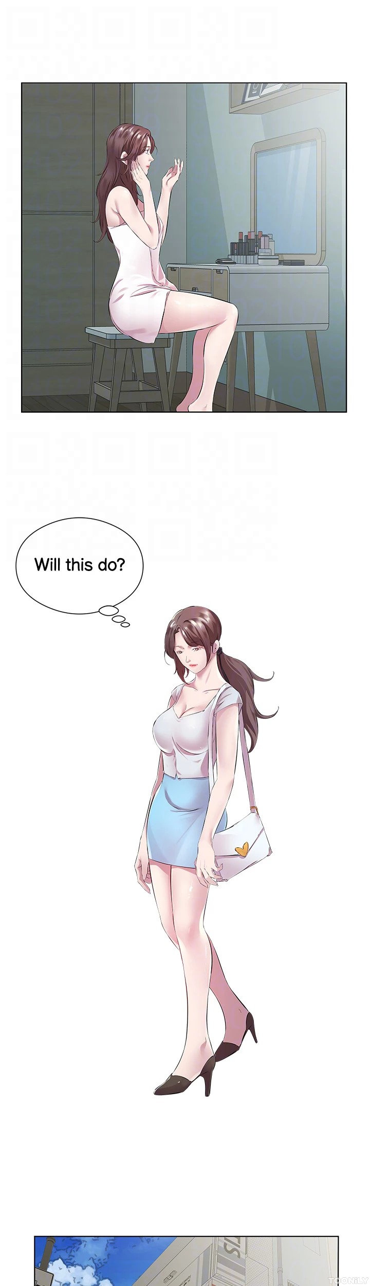 Downstairs Lady chapter 37 page 19
