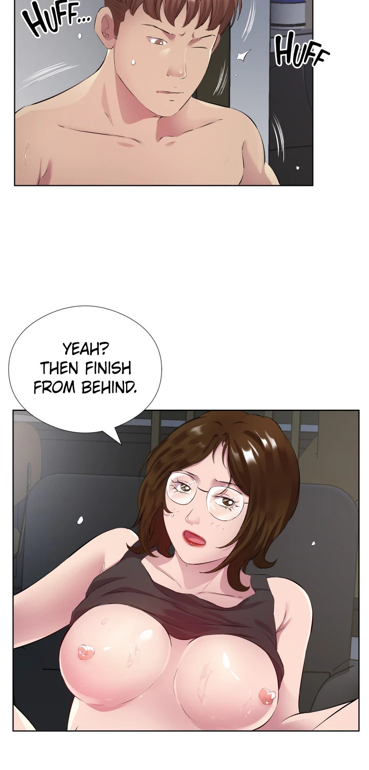 Downstairs Lady chapter 39 page 4