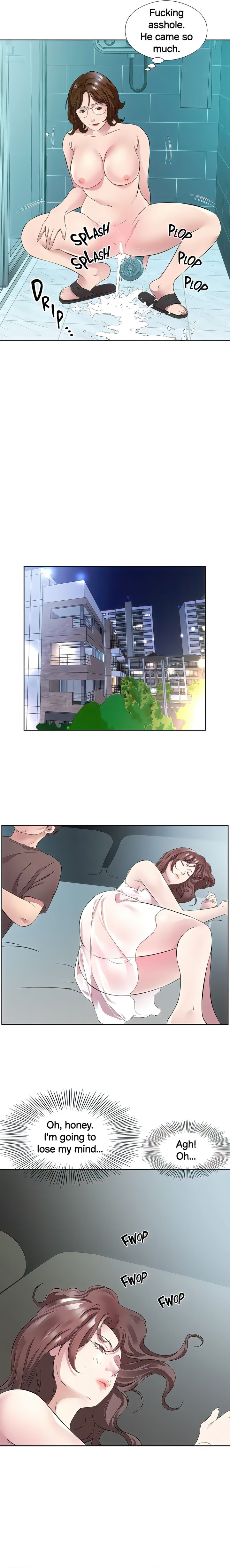 Downstairs Lady chapter 40 page 2