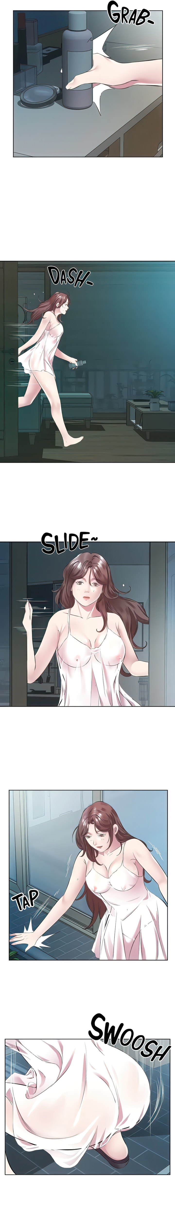 Downstairs Lady chapter 40 page 4