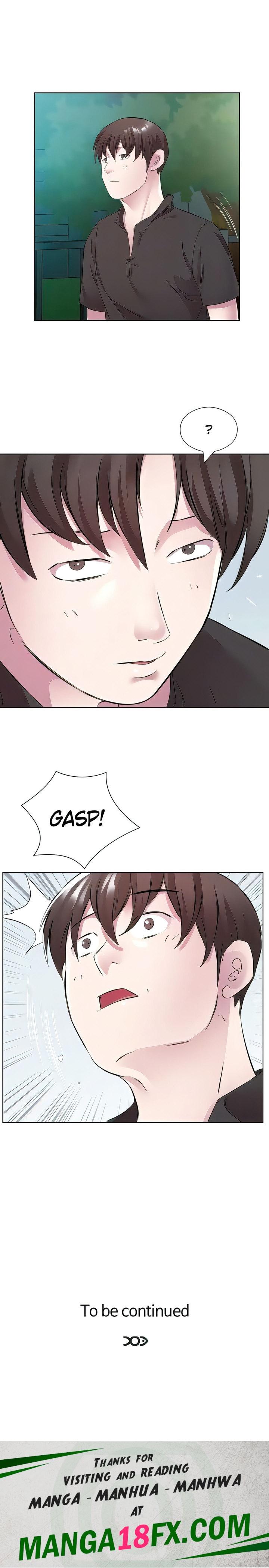 Downstairs Lady chapter 40 page 15