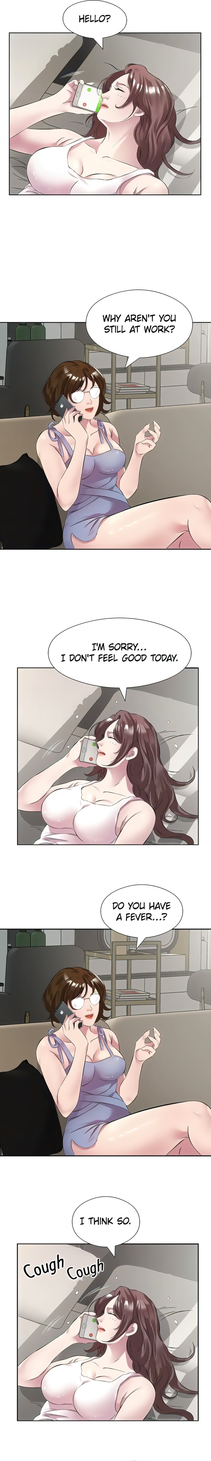 Downstairs Lady chapter 44 page 3