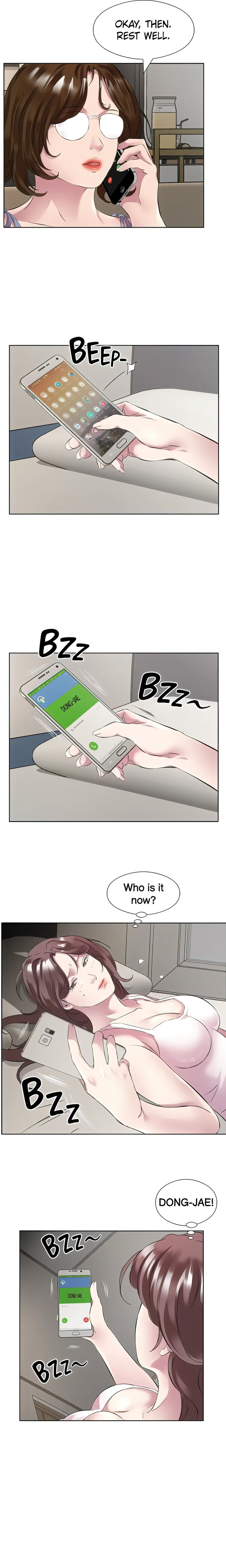 Downstairs Lady chapter 44 page 4