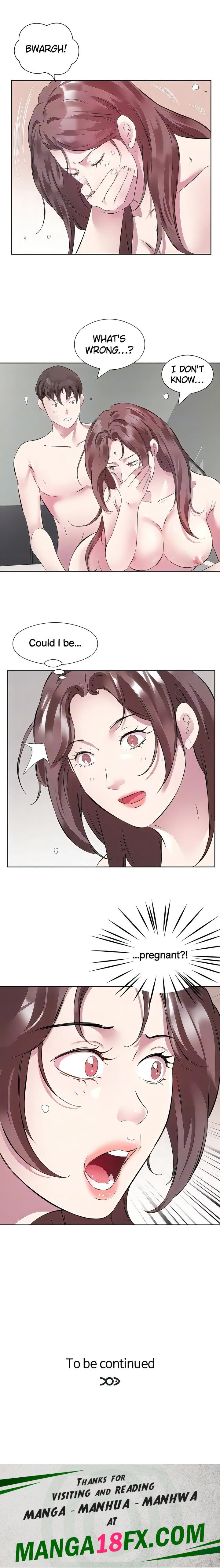 Downstairs Lady chapter 44 page 14