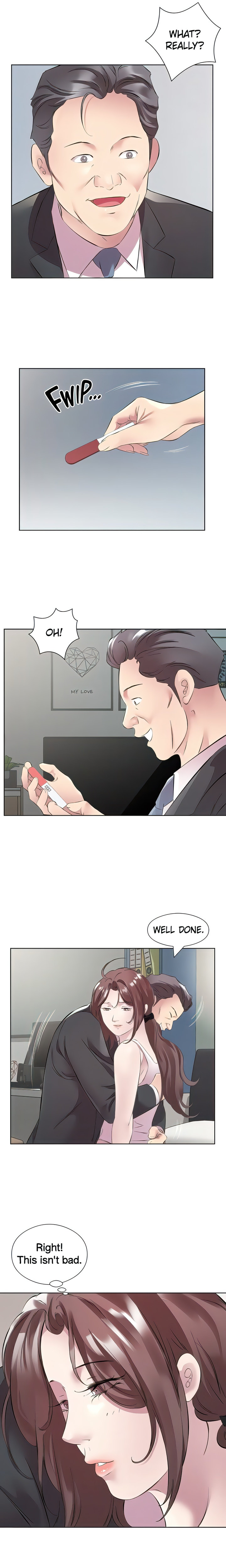 Downstairs Lady chapter 45 page 4
