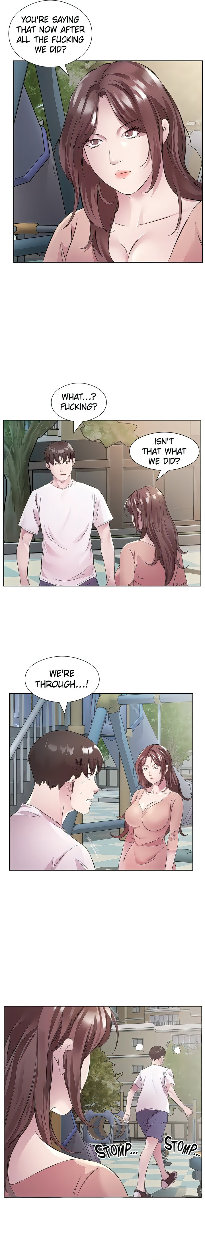 Downstairs Lady chapter 46 page 3