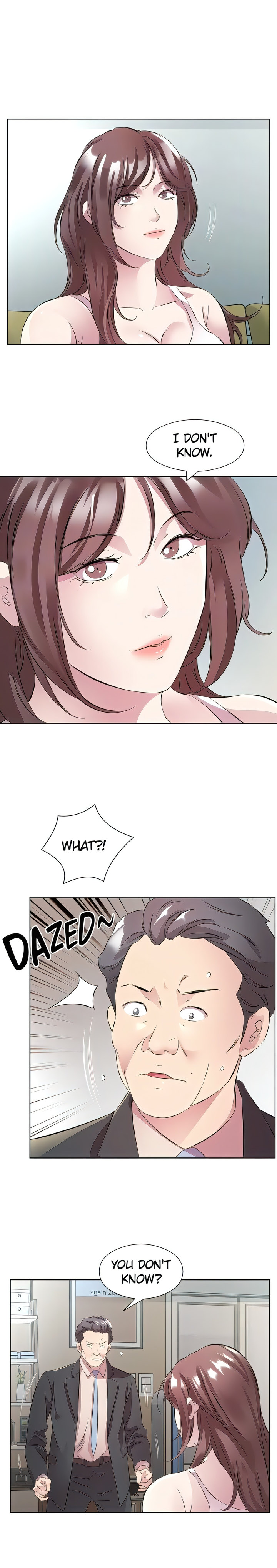 Downstairs Lady chapter 46 page 9
