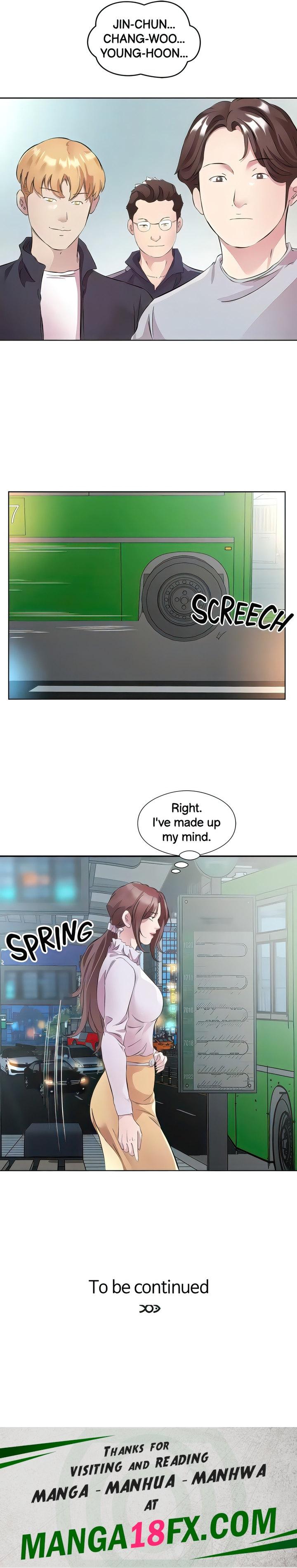 Downstairs Lady chapter 46 page 14