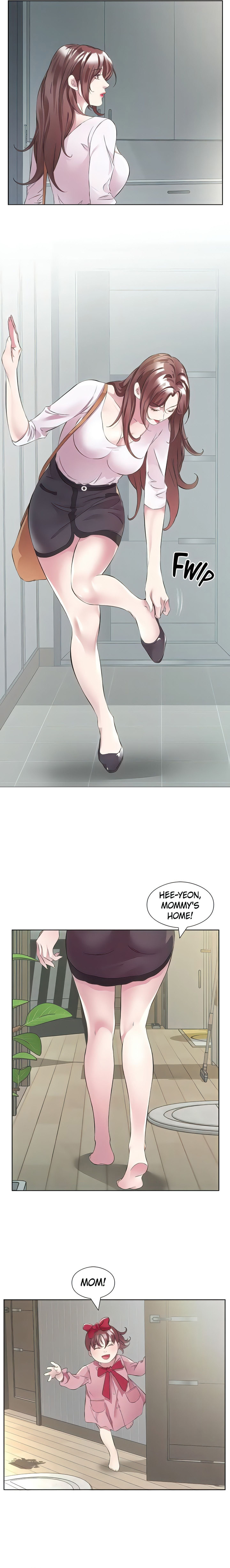 Downstairs Lady chapter 47 page 3