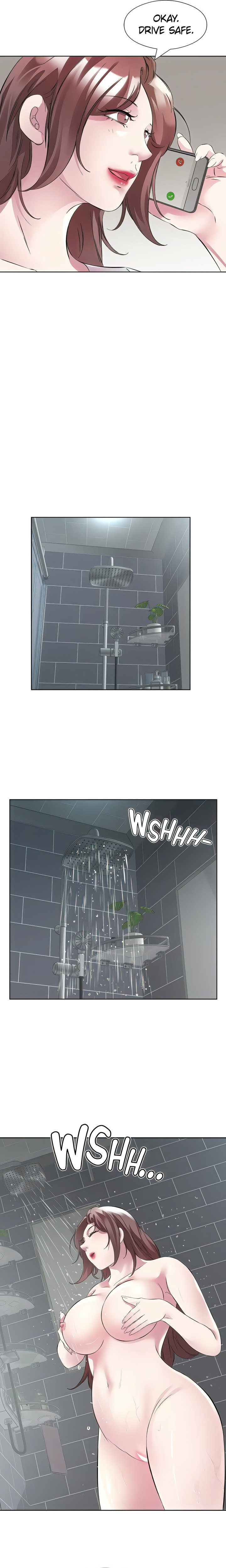 Downstairs Lady chapter 47 page 5