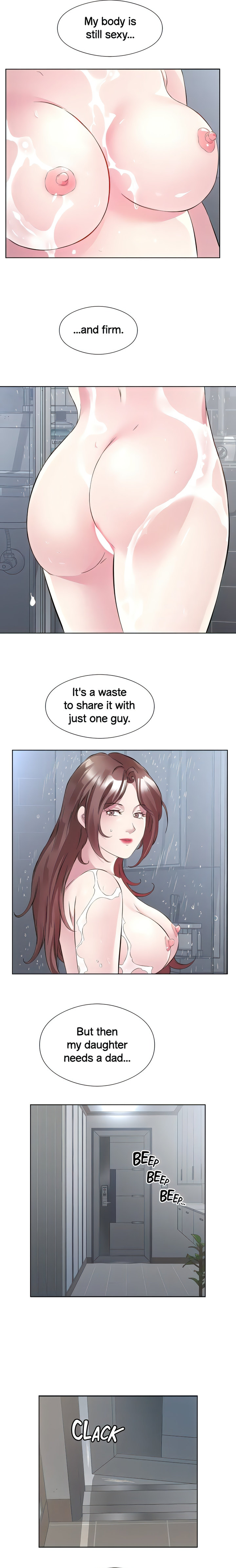 Downstairs Lady chapter 47 page 6