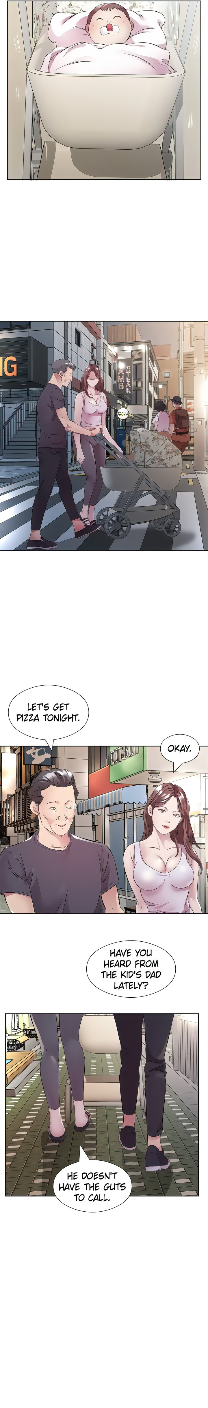 Downstairs Lady chapter 47 page 8