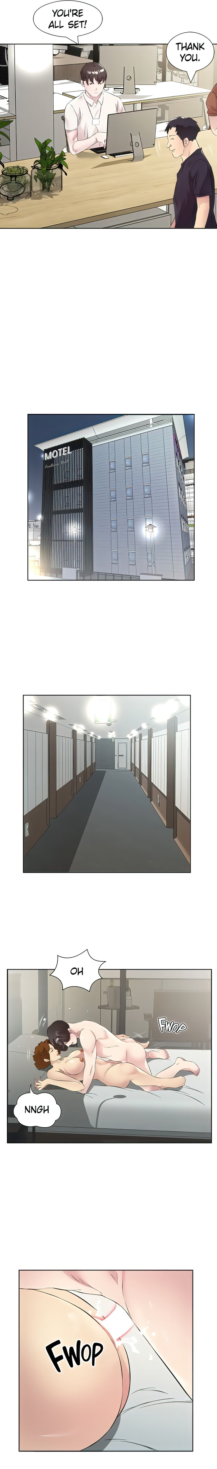 Downstairs Lady chapter 47 page 10