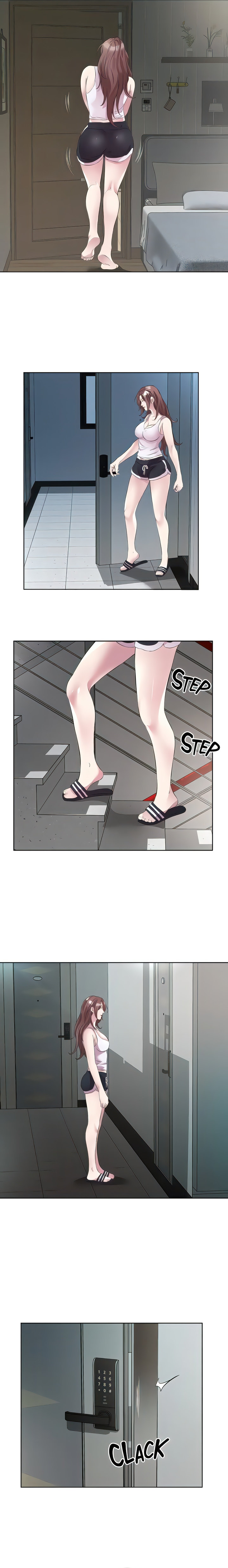 Downstairs Lady chapter 47 page 14