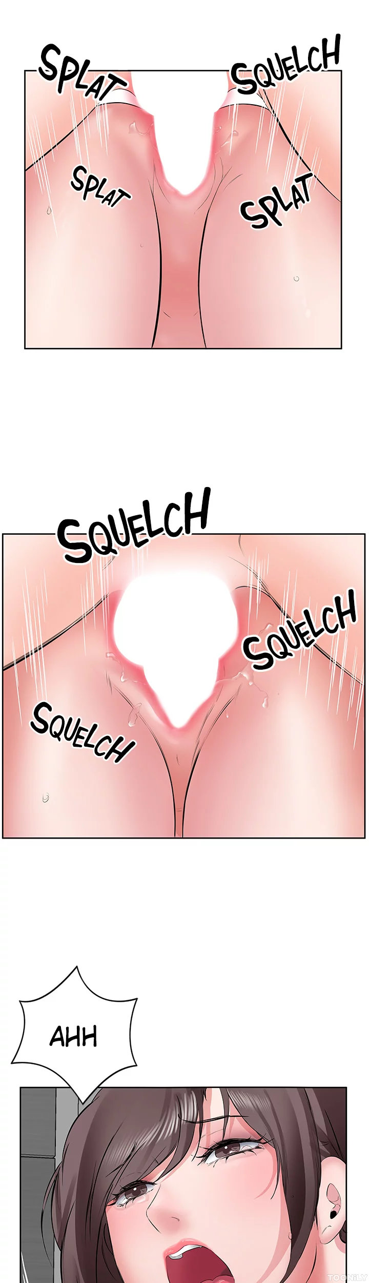 Downstairs Lady chapter 5 page 3