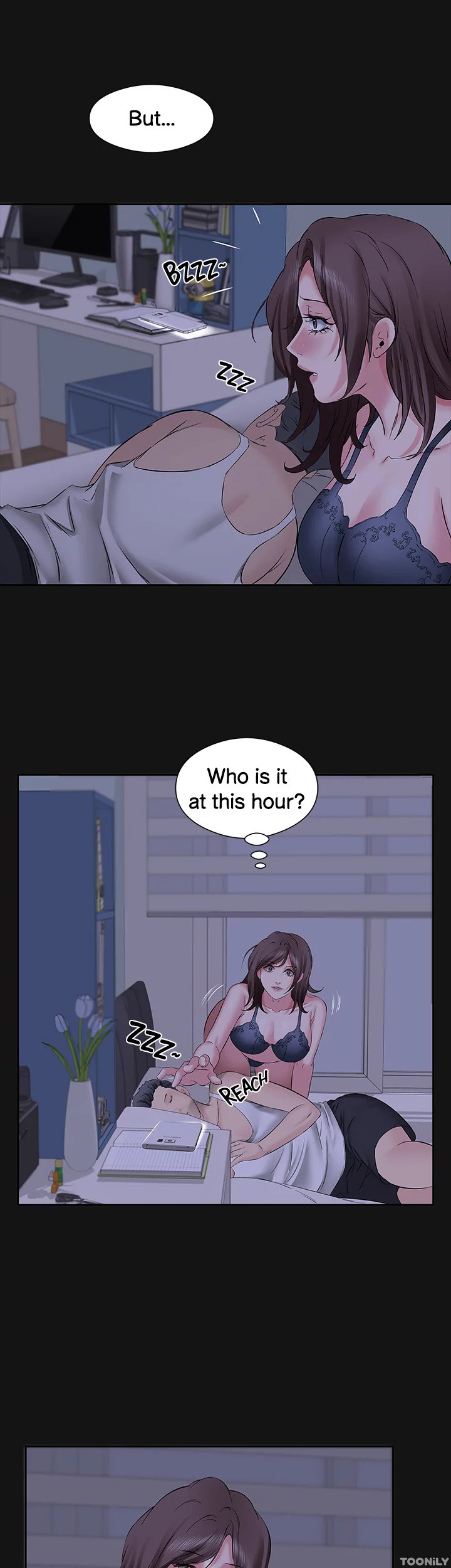 Downstairs Lady chapter 5 page 31