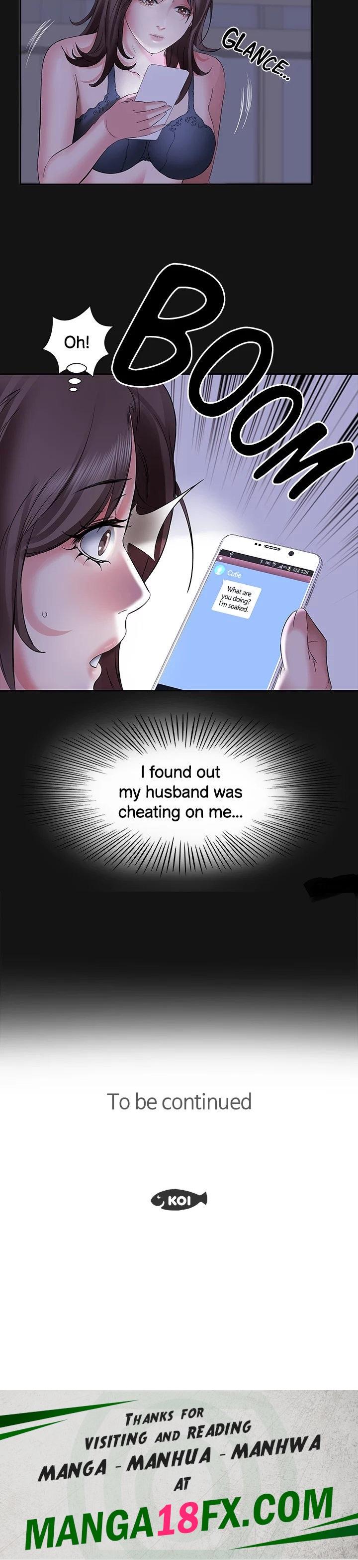 Downstairs Lady chapter 5 page 32