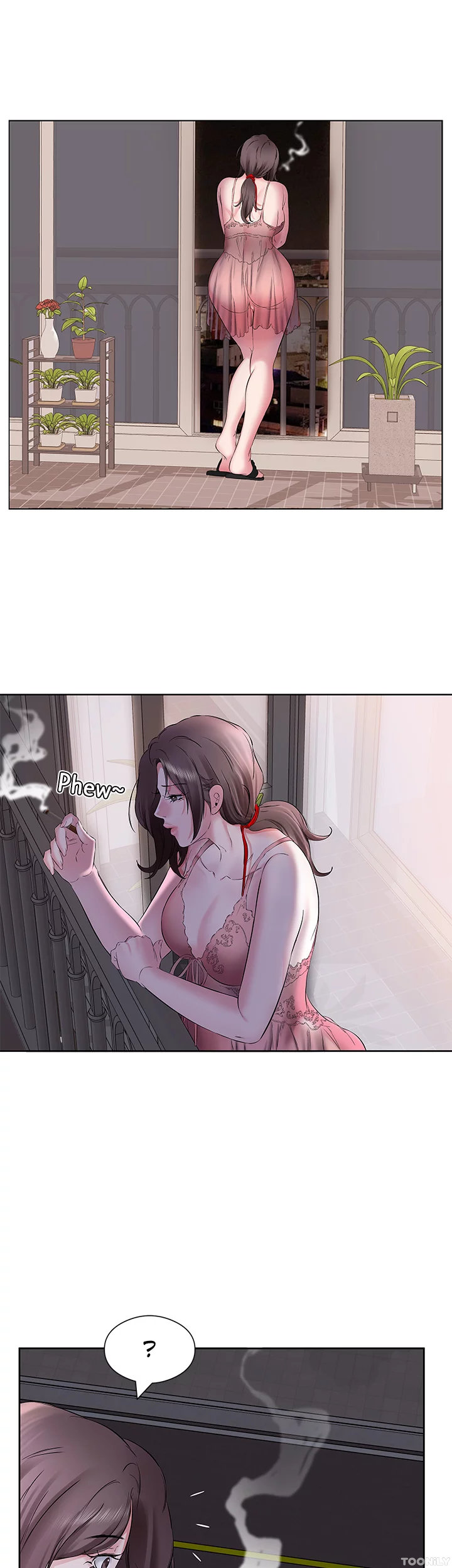 Downstairs Lady chapter 6 page 3