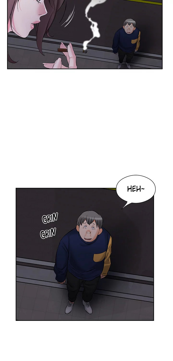 Downstairs Lady chapter 6 page 4