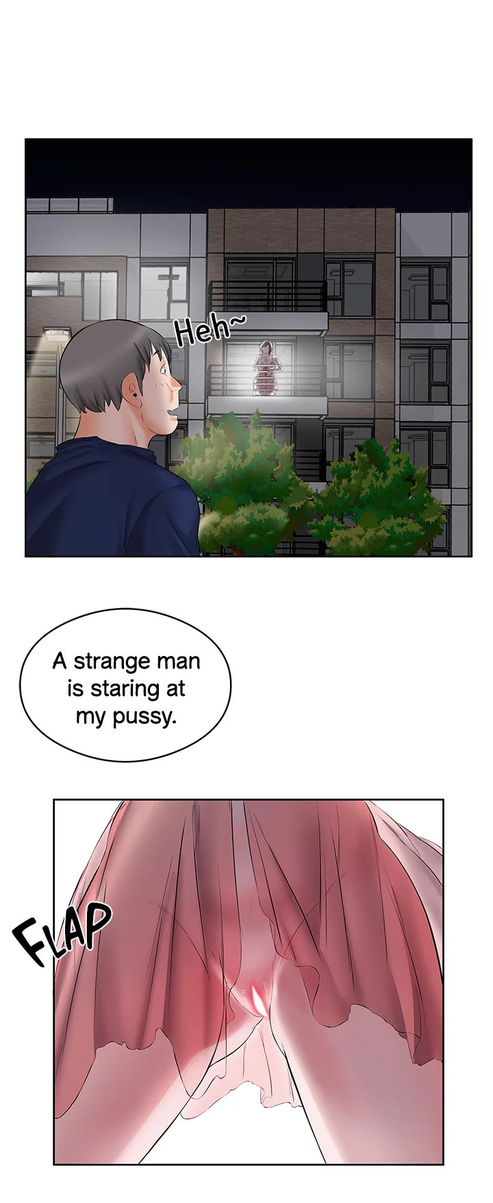 Downstairs Lady chapter 6 page 6