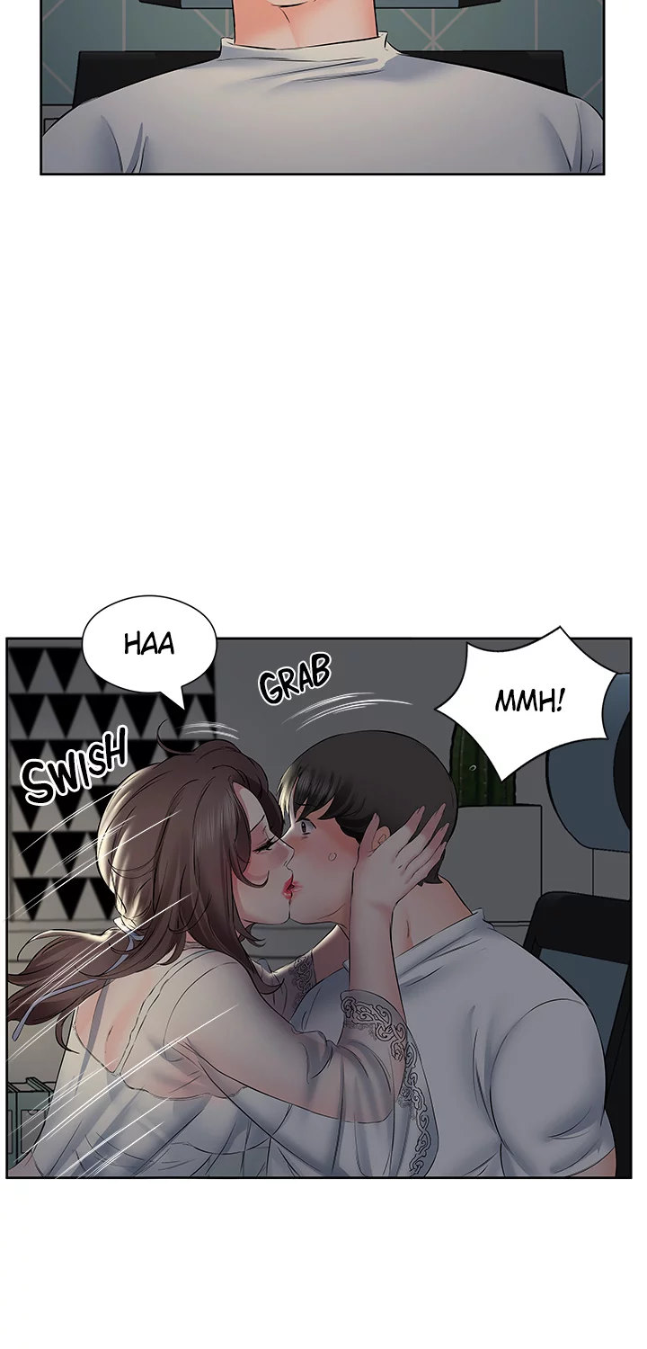 Downstairs Lady chapter 8 page 4