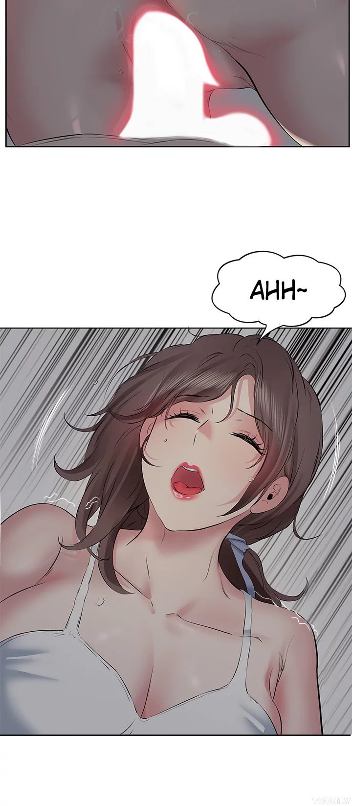 Downstairs Lady chapter 8 page 8