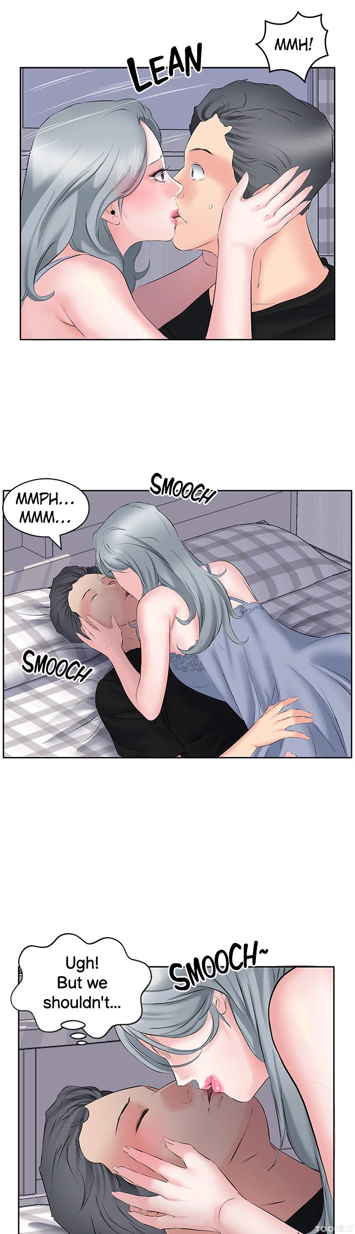 Downstairs Lady chapter 9 page 9