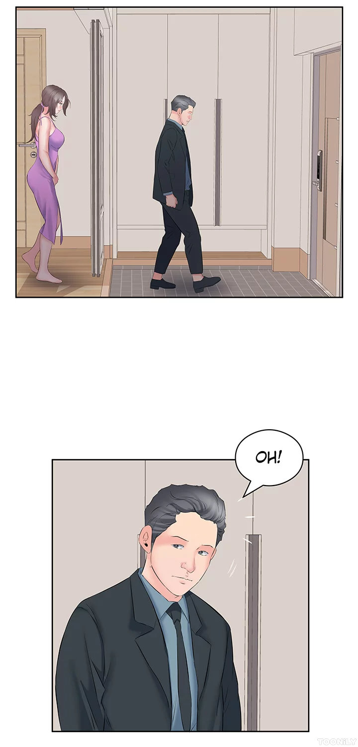 Downstairs Lady chapter 9 page 27