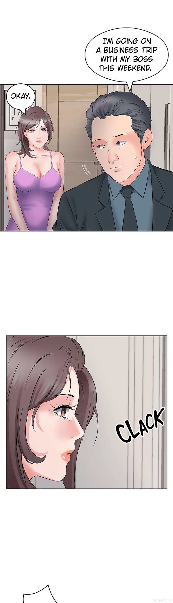 Downstairs Lady chapter 9 page 28